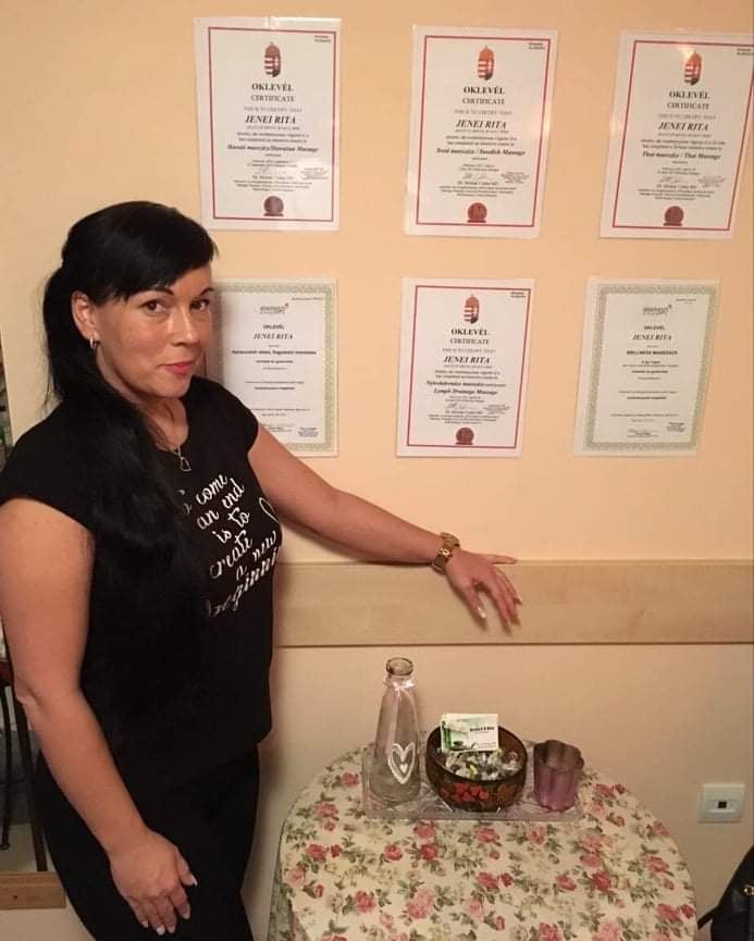 Masszázs Debrecenben